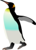 Emperor Penguin Clip Art